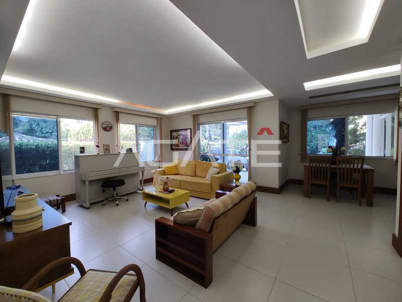 Casa Cond. Várzea das Moças - 10