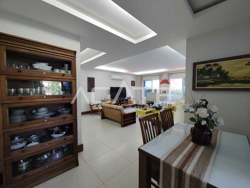 Casa Cond. Várzea das Moças - 11