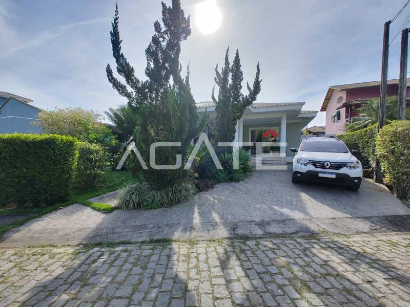 Casa Cond. Várzea das Moças - 2