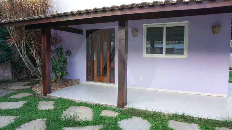 4 - Casa 3 quartos Itaipu. - 5
