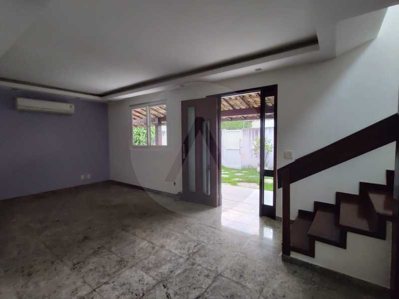 5 - Casa 3 quartos Itaipu. - 6