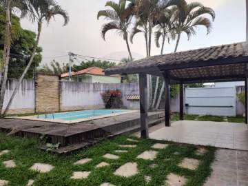 Imobiliária Agatê Imóveis vende Casa Duplex de 149 m² Itaipu - Niterói. - HTCA30309