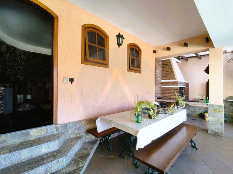 3 - Casa 4 Quartos Camboinhas. - 3