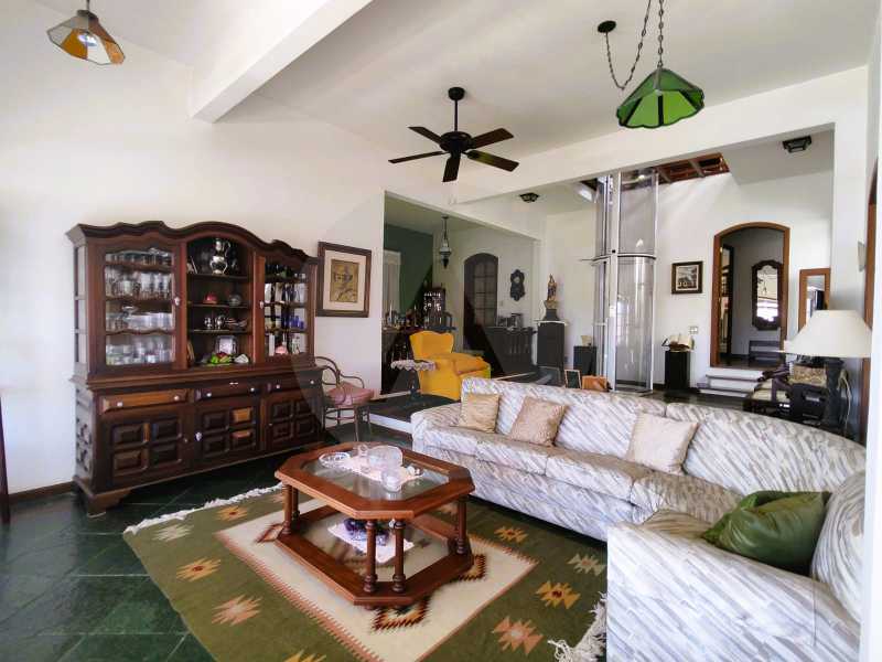 7 - Casa 4 Quartos Camboinhas. - 7