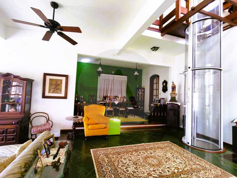 8 - Casa 4 Quartos Camboinhas. - 8