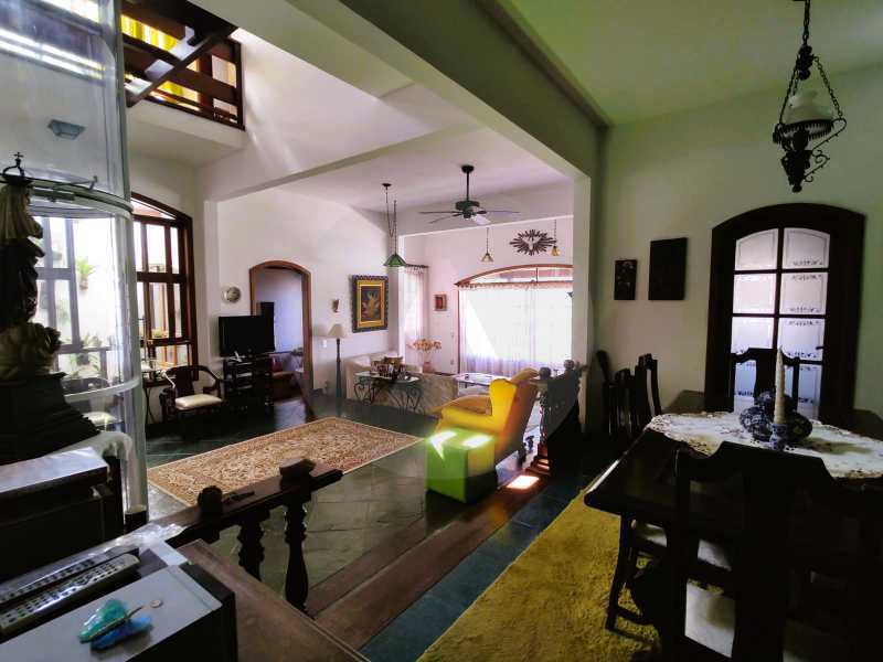 9 - Casa 4 Quartos Camboinhas. - 9
