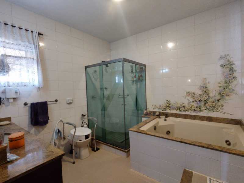 17 - Casa 4 Quartos Camboinhas - 17
