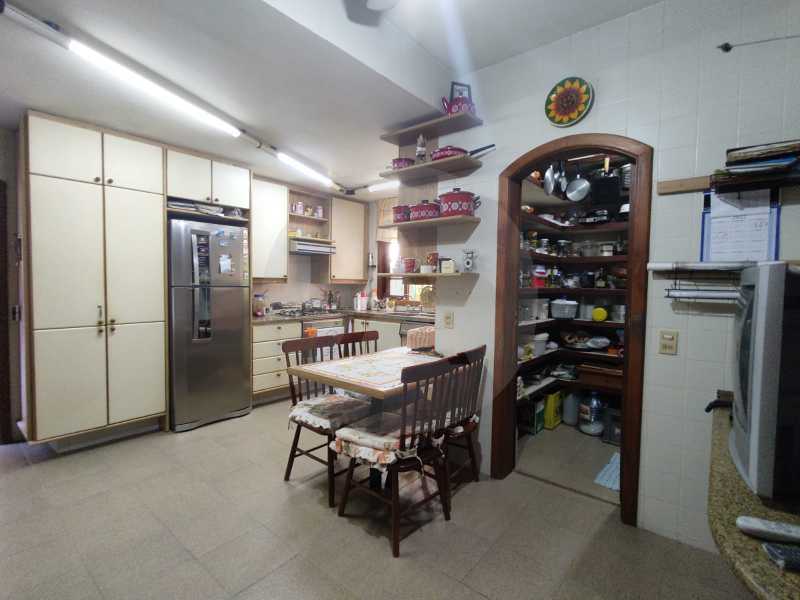 23 - Casa 4 Quartos Camboinhas - 23