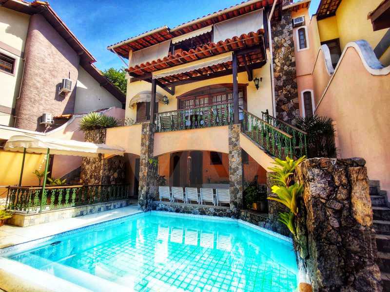 1 - Casa 4 Quartos Camboinhas. - 1