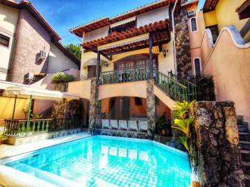 1 - Casa 4 Quartos Camboinhas. - 1