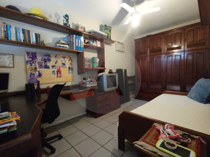 19 - Casa 4 quartos Itaipu. - 19