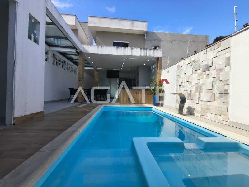 Conheça Casa 3 qtos Piratininga do imóvel - Agatê Imóveis vende linda casa duplex com 3 quartos por R 1.198.000,00 - Cafubá - Piratininga - Niterói/RJ. - HTCA30312 - 26 Casa 3 qtos Piratininga - 26