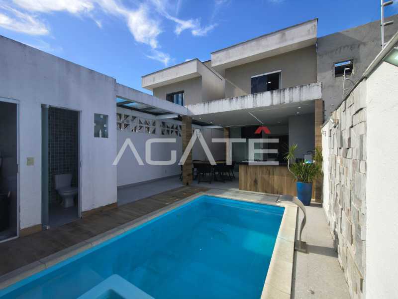 Conheça Casa 3 qtos Piratininga do imóvel - Agatê Imóveis vende linda casa duplex com 3 quartos por R 1.198.000,00 - Cafubá - Piratininga - Niterói/RJ. - HTCA30312 - 24 Casa 3 qtos Piratininga - 24