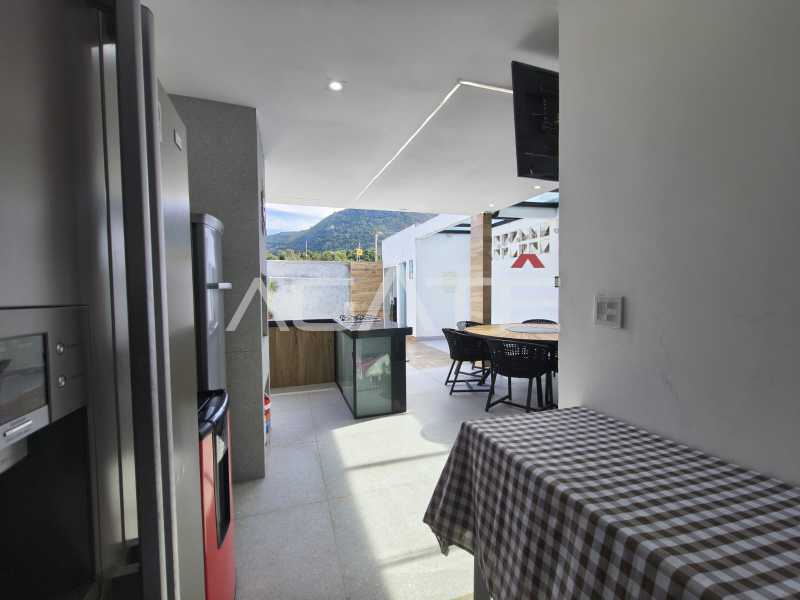 Conheça Casa 3 qtos Piratininga do imóvel - Agatê Imóveis vende linda casa duplex com 3 quartos por R 1.198.000,00 - Cafubá - Piratininga - Niterói/RJ. - HTCA30312 - 17 Casa 3 qtos Piratininga - 17