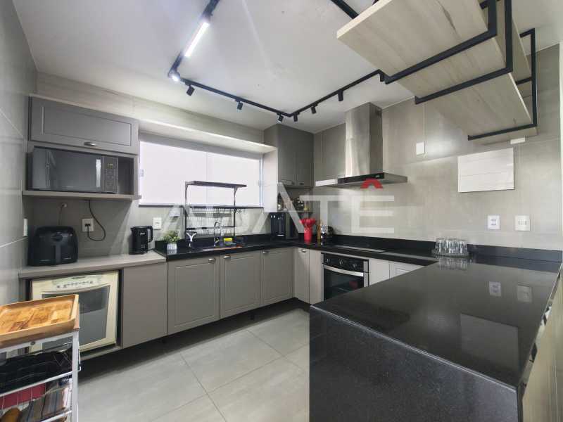 Conheça Casa 3 qtos Piratininga do imóvel - Agatê Imóveis vende linda casa duplex com 3 quartos por R 1.198.000,00 - Cafubá - Piratininga - Niterói/RJ. - HTCA30312 - 14 Casa 3 qtos Piratininga - 14
