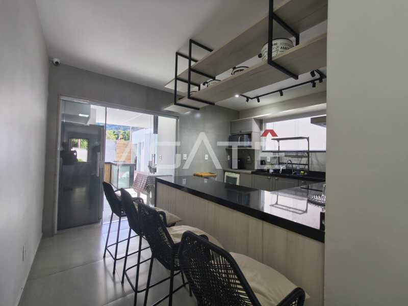 Conheça Casa 3 qtos Piratininga do imóvel - Agatê Imóveis vende linda casa duplex com 3 quartos por R 1.198.000,00 - Cafubá - Piratininga - Niterói/RJ. - HTCA30312 - 11 Casa 3 qtos Piratininga - 11