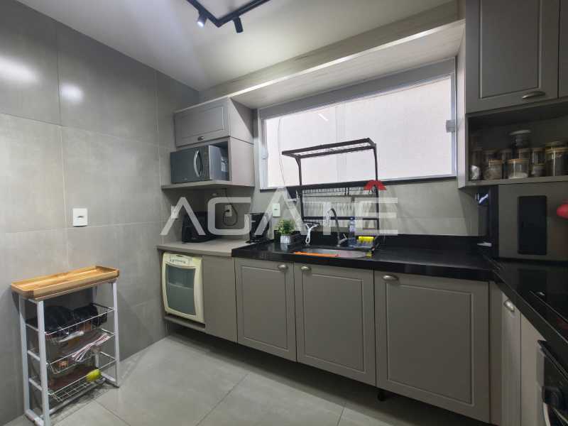 Conheça Casa 3 qtos Piratininga do imóvel - Agatê Imóveis vende linda casa duplex com 3 quartos por R 1.198.000,00 - Cafubá - Piratininga - Niterói/RJ. - HTCA30312 - 13 Casa 3 qtos Piratininga - 13
