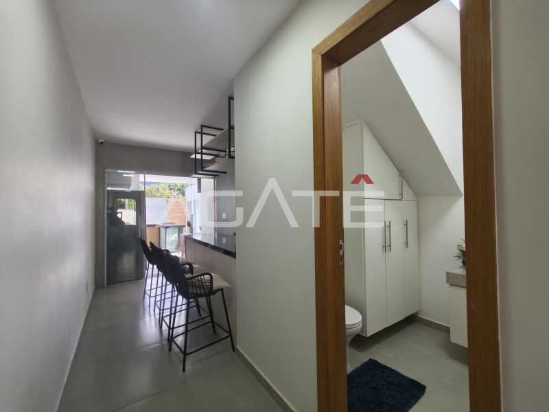 Conheça Casa 3 qtos Piratininga do imóvel - Agatê Imóveis vende linda casa duplex com 3 quartos por R 1.198.000,00 - Cafubá - Piratininga - Niterói/RJ. - HTCA30312 - 9 Casa 3 qtos Piratininga - 9