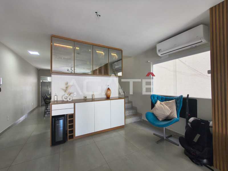 Conheça Casa 3 qtos Piratininga do imóvel - Agatê Imóveis vende linda casa duplex com 3 quartos por R 1.198.000,00 - Cafubá - Piratininga - Niterói/RJ. - HTCA30312 - 8 Casa 3 qtos Piratininga - 8