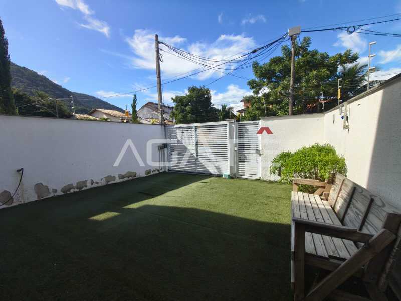 Conheça Casa 3 qtos Piratininga do imóvel - Agatê Imóveis vende linda casa duplex com 3 quartos por R 1.198.000,00 - Cafubá - Piratininga - Niterói/RJ. - HTCA30312 - 47 Casa 3 qtos Piratininga - 47