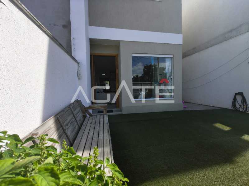 Conheça Casa 3 qtos Piratininga do imóvel - Agatê Imóveis vende linda casa duplex com 3 quartos por R 1.198.000,00 - Cafubá - Piratininga - Niterói/RJ. - HTCA30312 - 4 Casa 3 qtos Piratininga - 4