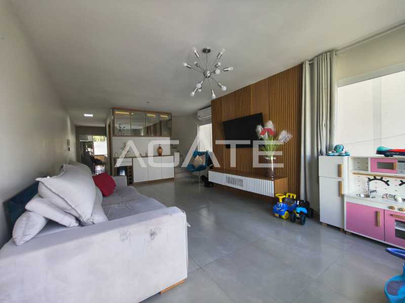 Conheça Casa 3 qtos Piratininga do imóvel - Agatê Imóveis vende linda casa duplex com 3 quartos por R 1.198.000,00 - Cafubá - Piratininga - Niterói/RJ. - HTCA30312 - 6 Casa 3 qtos Piratininga - 6
