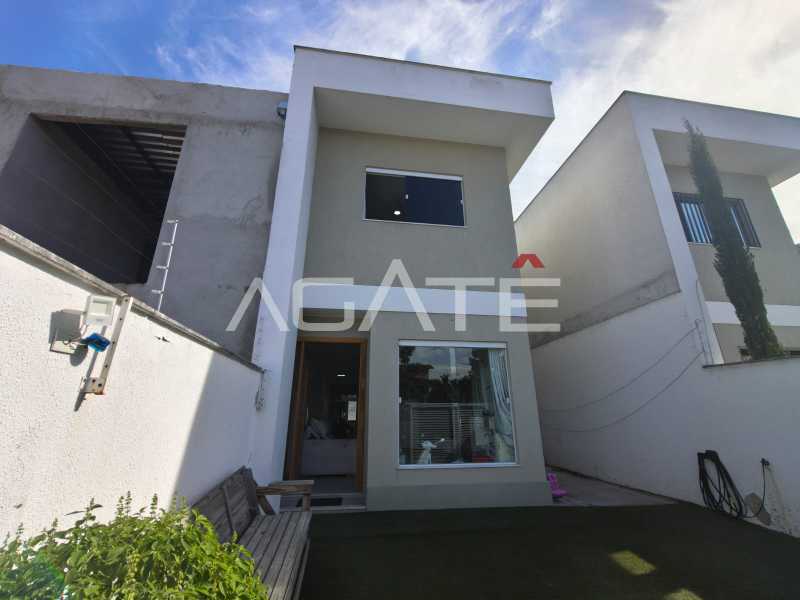 Conheça Casa 3 qtos Piratininga do imóvel - Agatê Imóveis vende linda casa duplex com 3 quartos por R 1.198.000,00 - Cafubá - Piratininga - Niterói/RJ. - HTCA30312 - 3 Casa 3 qtos Piratininga - 3