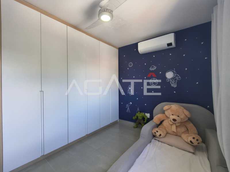 Conheça Casa 3 qtos Piratininga do imóvel - Agatê Imóveis vende linda casa duplex com 3 quartos por R 1.198.000,00 - Cafubá - Piratininga - Niterói/RJ. - HTCA30312 - 38 Casa 3 qtos Piratininga - 38