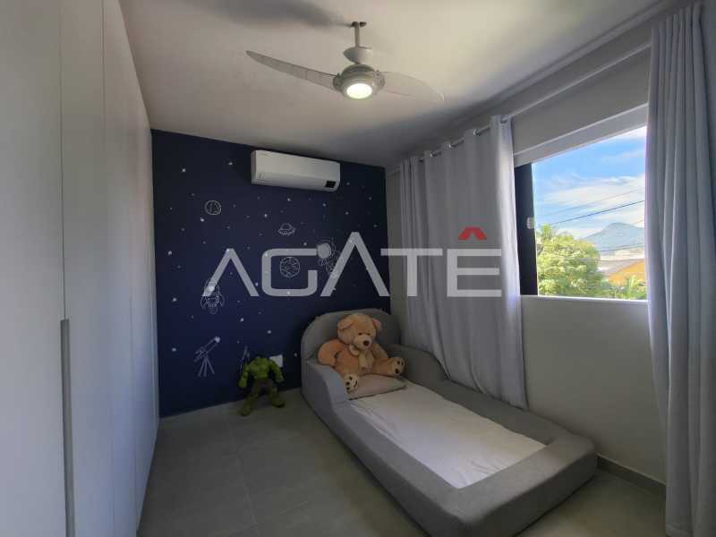 Conheça Casa 3 qtos Piratininga do imóvel - Agatê Imóveis vende linda casa duplex com 3 quartos por R 1.198.000,00 - Cafubá - Piratininga - Niterói/RJ. - HTCA30312 - 37 Casa 3 qtos Piratininga - 37