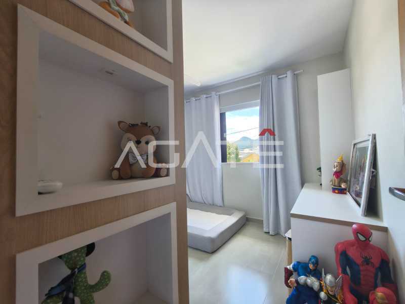 Conheça Casa 3 qtos Piratininga do imóvel - Agatê Imóveis vende linda casa duplex com 3 quartos por R 1.198.000,00 - Cafubá - Piratininga - Niterói/RJ. - HTCA30312 - 36 Casa 3 qtos Piratininga - 36