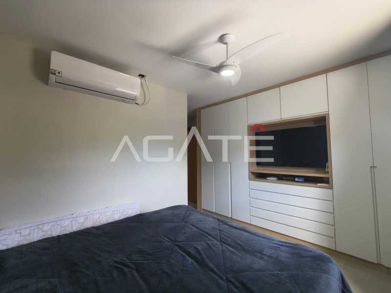 Conheça Casa 3 qtos Piratininga do imóvel - Agatê Imóveis vende linda casa duplex com 3 quartos por R 1.198.000,00 - Cafubá - Piratininga - Niterói/RJ. - HTCA30312 - 45 Casa 3 qtos Piratininga - 45