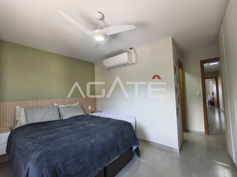 Conheça Casa 3 qtos Piratininga do imóvel - Agatê Imóveis vende linda casa duplex com 3 quartos por R 1.198.000,00 - Cafubá - Piratininga - Niterói/RJ. - HTCA30312 - 46 Casa 3 qtos Piratininga - 46