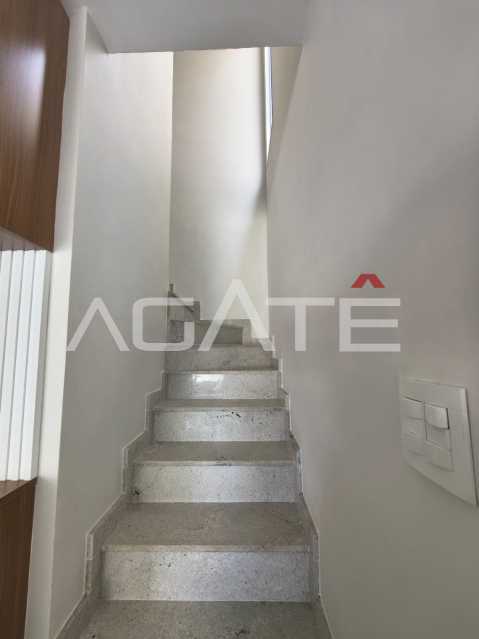 Conheça Casa 3 qtos Piratininga do imóvel - Agatê Imóveis vende linda casa duplex com 3 quartos por R 1.198.000,00 - Cafubá - Piratininga - Niterói/RJ. - HTCA30312 - 30 Casa 3 qtos Piratininga - 30