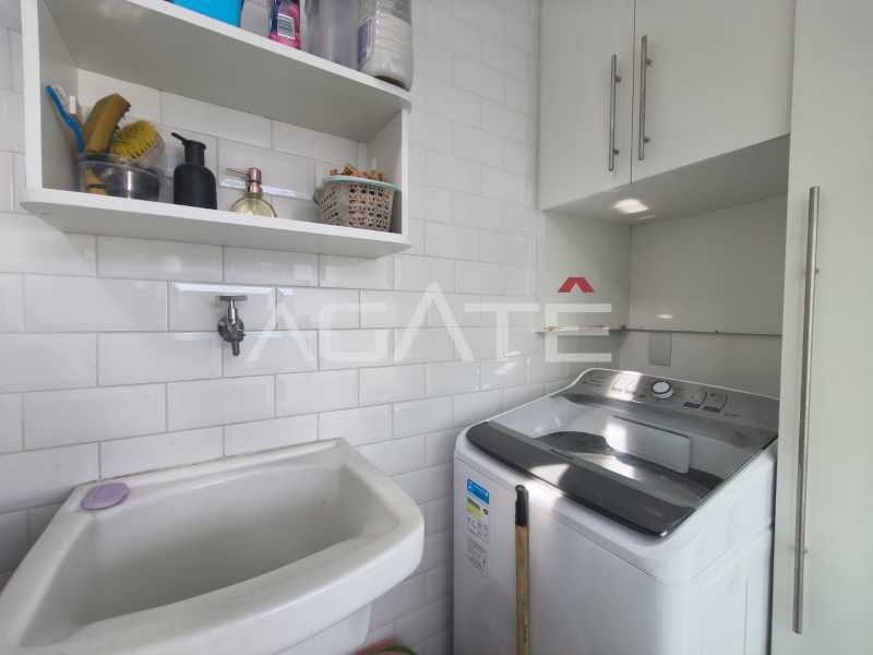 Conheça Casa 3 qtos Piratininga do imóvel - Agatê Imóveis vende linda casa duplex com 3 quartos por R 1.198.000,00 - Cafubá - Piratininga - Niterói/RJ. - HTCA30312 - 28 Casa 3 qtos Piratininga - 28