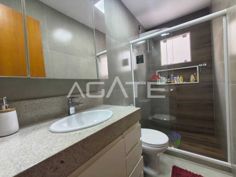 Conheça Casa 3 qtos Piratininga do imóvel - Agatê Imóveis vende linda casa duplex com 3 quartos por R 1.198.000,00 - Cafubá - Piratininga - Niterói/RJ. - HTCA30312 - 42 Casa 3 qtos Piratininga - 42