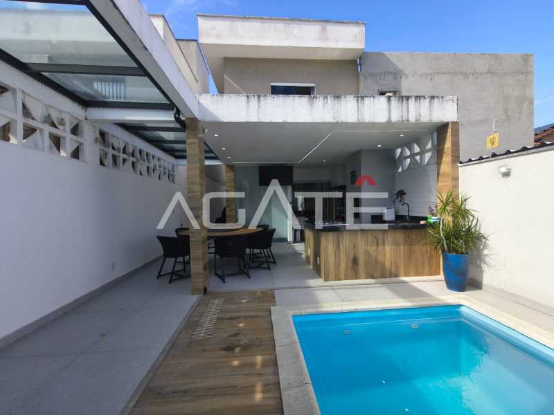 Conheça Casa 3 qtos Piratininga do imóvel - Agatê Imóveis vende linda casa duplex com 3 quartos por R 1.198.000,00 - Cafubá - Piratininga - Niterói/RJ. - HTCA30312 - 27 Casa 3 qtos Piratininga - 27