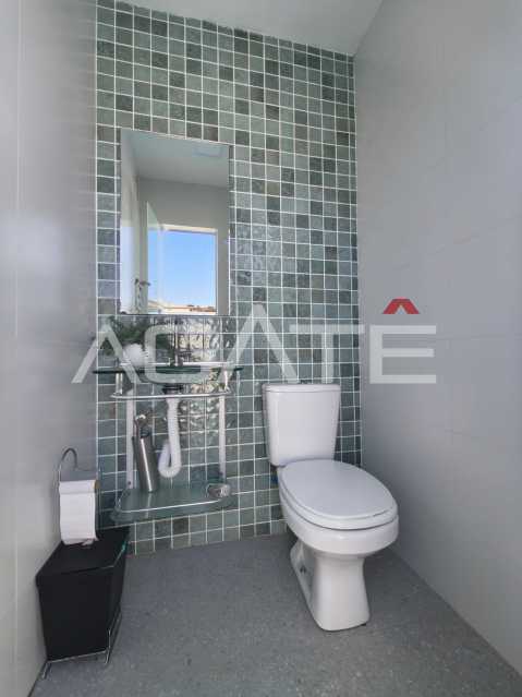 Conheça Casa 3 qtos Piratininga do imóvel - Agatê Imóveis vende linda casa duplex com 3 quartos por R 1.198.000,00 - Cafubá - Piratininga - Niterói/RJ. - HTCA30312 - 25 Casa 3 qtos Piratininga - 25