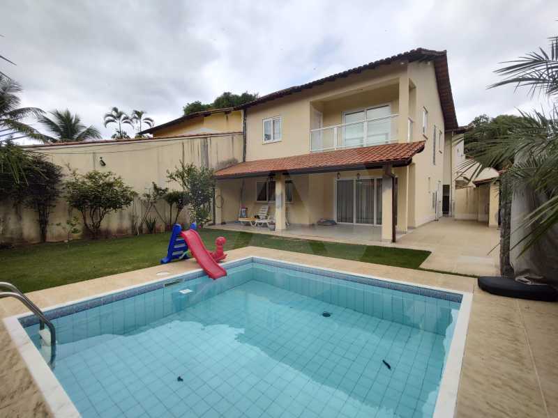 1 - Casa 4 quartos Piratininga - 3