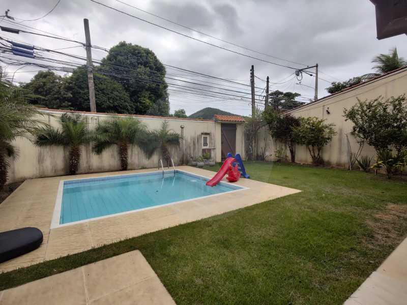 3 - Casa 4 quartos Piratininga - 5