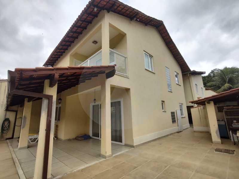 4 - Casa 4 quartos Piratininga - 2