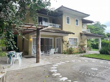 Condomínio Quintas do Pontal - Casa em Condomínio 4 quartos à venda Rio de Janeiro,RJ Zona Oeste ,Recreio dos Bandeirantes - R$ 2.100.000 - JCCN40090