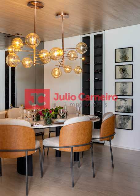 3. Sala de Jantar - Decorado - - 5