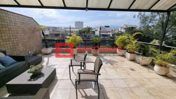 Cobertura 4 quartos à venda Rio de Janeiro,RJ Zona Oeste ,Recreio dos Bandeirantes - R$ 1.160.000 - JCCO40051