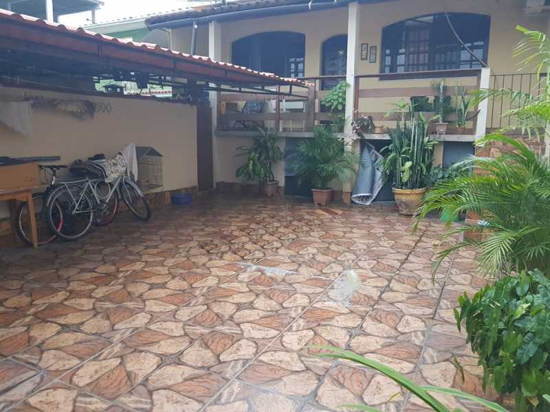 Conheça 675_G1539795716 do imóvel - Casa 3 quartos à venda Curicica, Rio de Janeiro - R$ 400.000 - BRCA30053 - 1 675_G1539795716 - 1