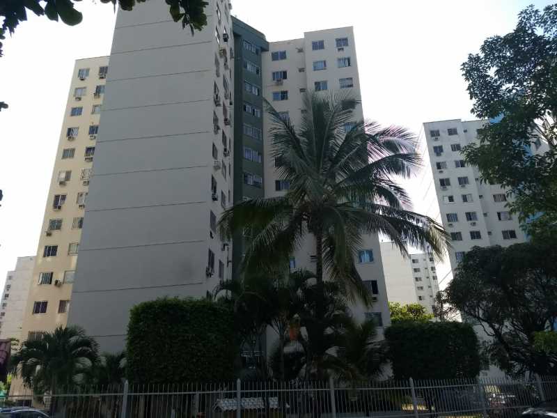 Conheça 08. do imóvel - Apartamento 1 quarto à venda Vargem Pequena, Rio de Janeiro - R$ 168.000 - BRAP10079 - 8 08. - 8