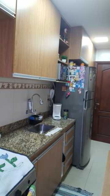 Conheça 2 do imóvel - Apartamento 2 quartos à venda Jacarepaguá, Rio de Janeiro - R$ 220.000 - BRAP20490 - 2 2 - 2