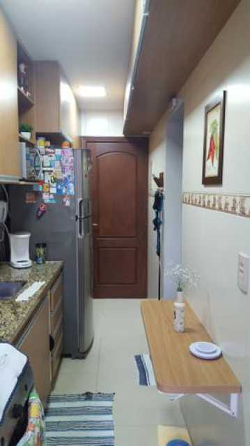 Conheça 3 do imóvel - Apartamento 2 quartos à venda Jacarepaguá, Rio de Janeiro - R$ 220.000 - BRAP20490 - 3 3 - 3
