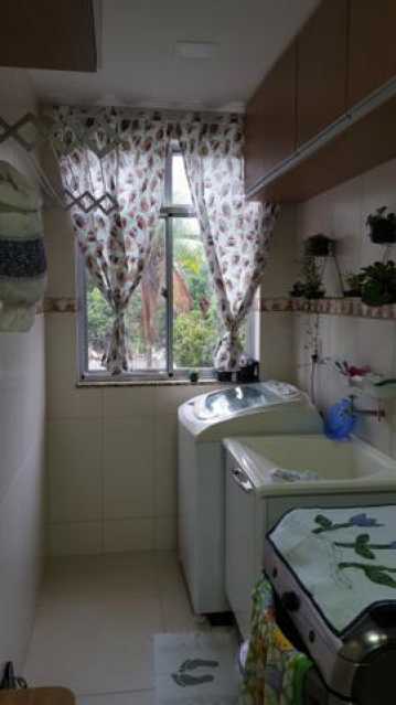Conheça 4 do imóvel - Apartamento 2 quartos à venda Jacarepaguá, Rio de Janeiro - R$ 220.000 - BRAP20490 - 4 4 - 4