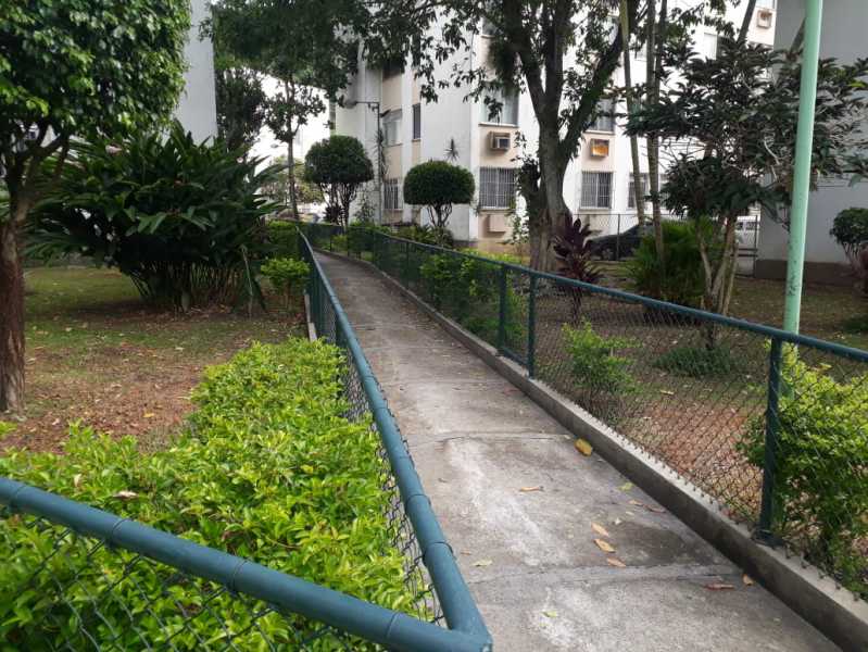 Conheça 24 do imóvel - Apartamento 2 quartos à venda Jacarepaguá, Rio de Janeiro - R$ 220.000 - BRAP20490 - 15 24 - 15