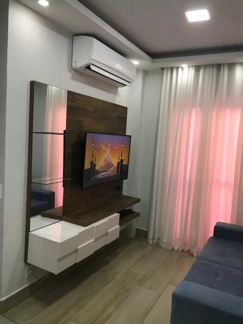 Conheça 2 do imóvel - Apartamento 2 quartos à venda Engenho de Dentro, Rio de Janeiro - R$ 330.000 - BRAP20516 - 2 2 - 2